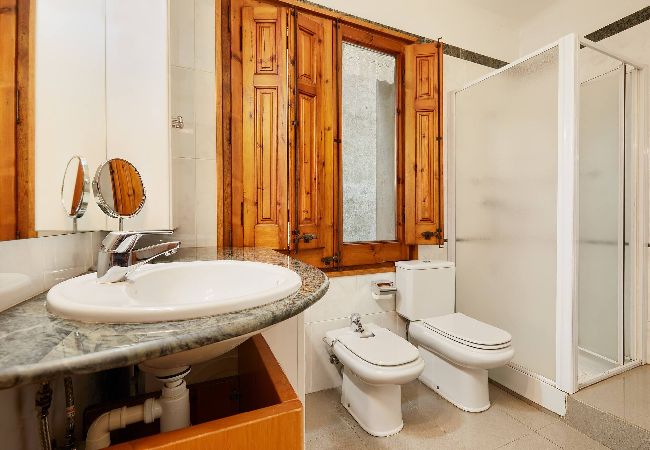 Apartament en Camprodón - Can Vila Apartament en Camprodón - Can Vila