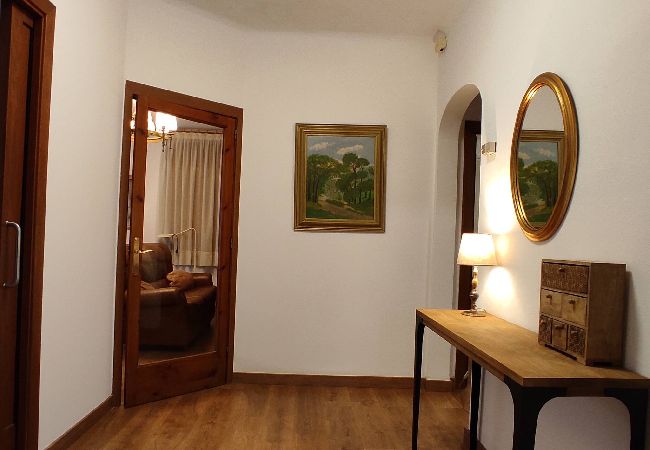 Apartament en Camprodón - Can Vila Apartament en Camprodón - Can Vila