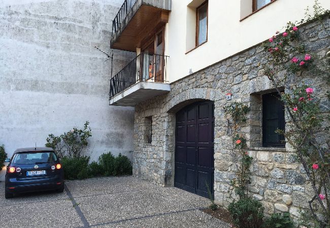 Apartament en Camprodón - Can Vila Apartament en Camprodón - Can Vila