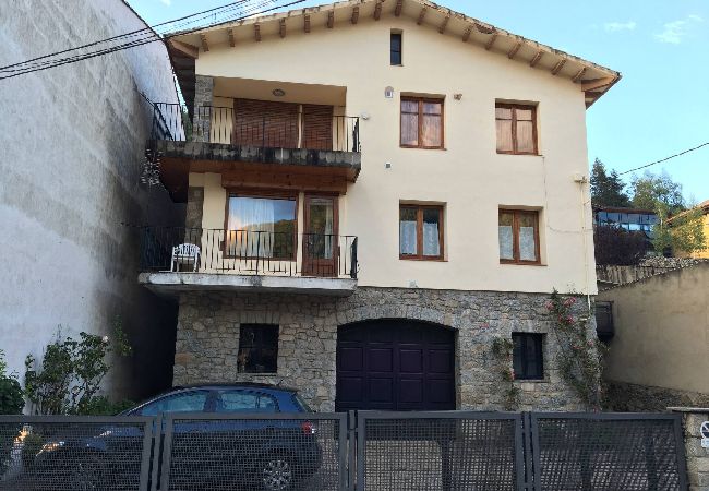 Apartament en Camprodón - Can Vila Apartament en Camprodón - Can Vila
