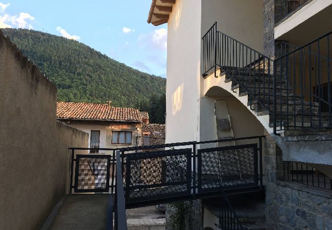 Apartament en Camprodón - Can Vila Apartament en Camprodón - Can Vila