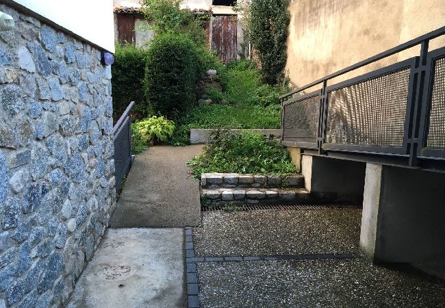 Apartament en Camprodón - Can Vila Apartament en Camprodón - Can Vila