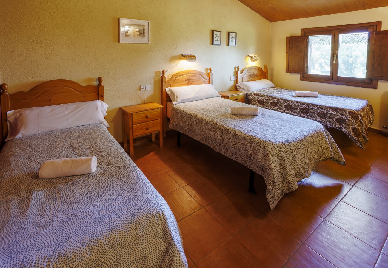 Casa rural en Camprodón - Can Simonet