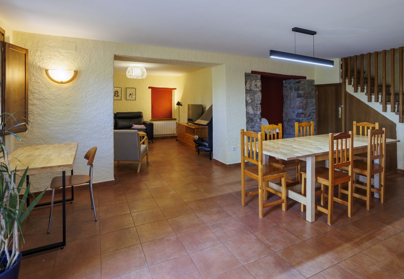 Casa rural en Camprodón - Can Simonet