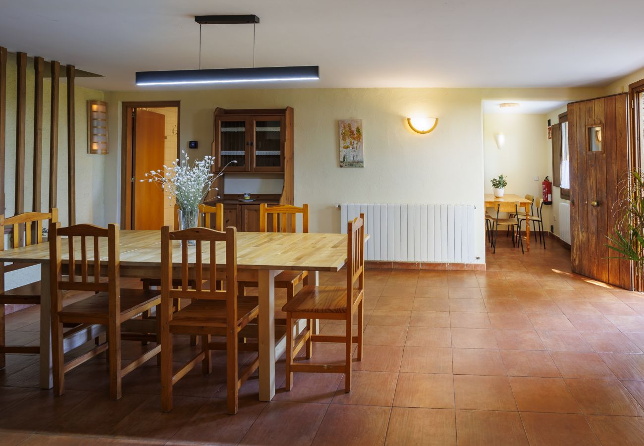 Casa rural en Camprodón - Can Simonet