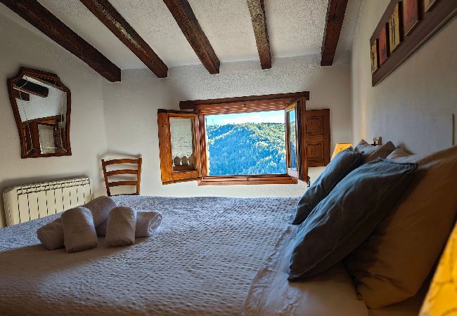 Casa rural en Molló - Can Taxo Casa rural en Molló - Can Taxo