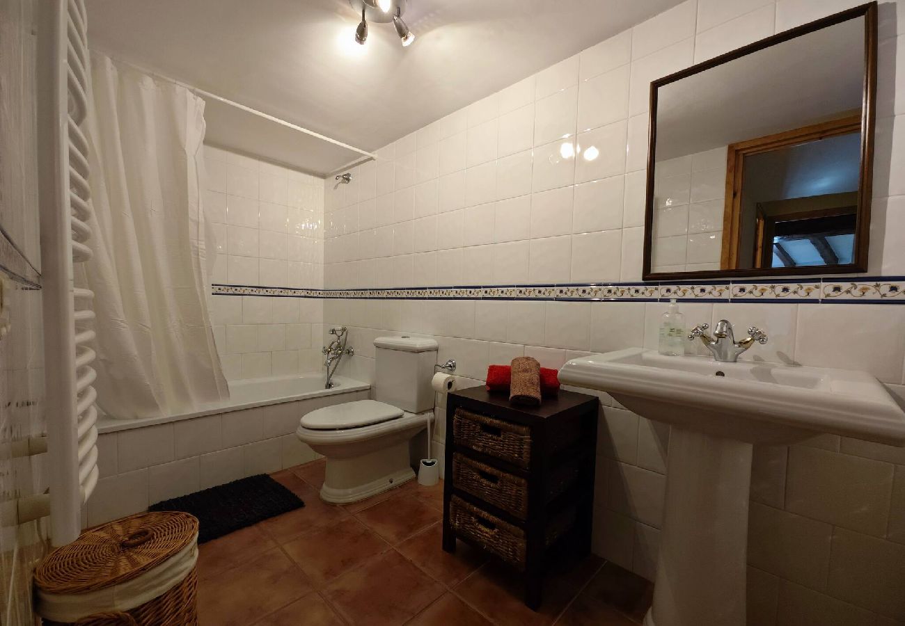 Casa rural en Molló - Can Taxo