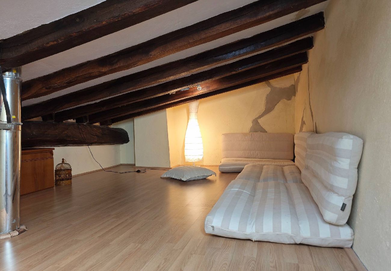 Casa rural en Molló - Can Taxo