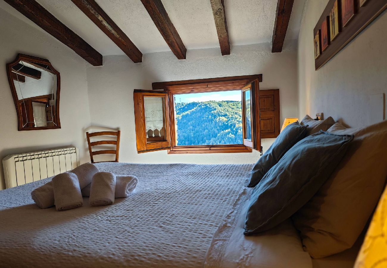 Casa rural en Molló - Can Taxo