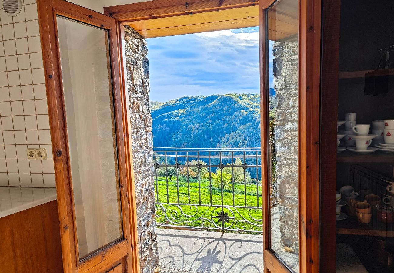 Casa rural en Molló - Can Taxo