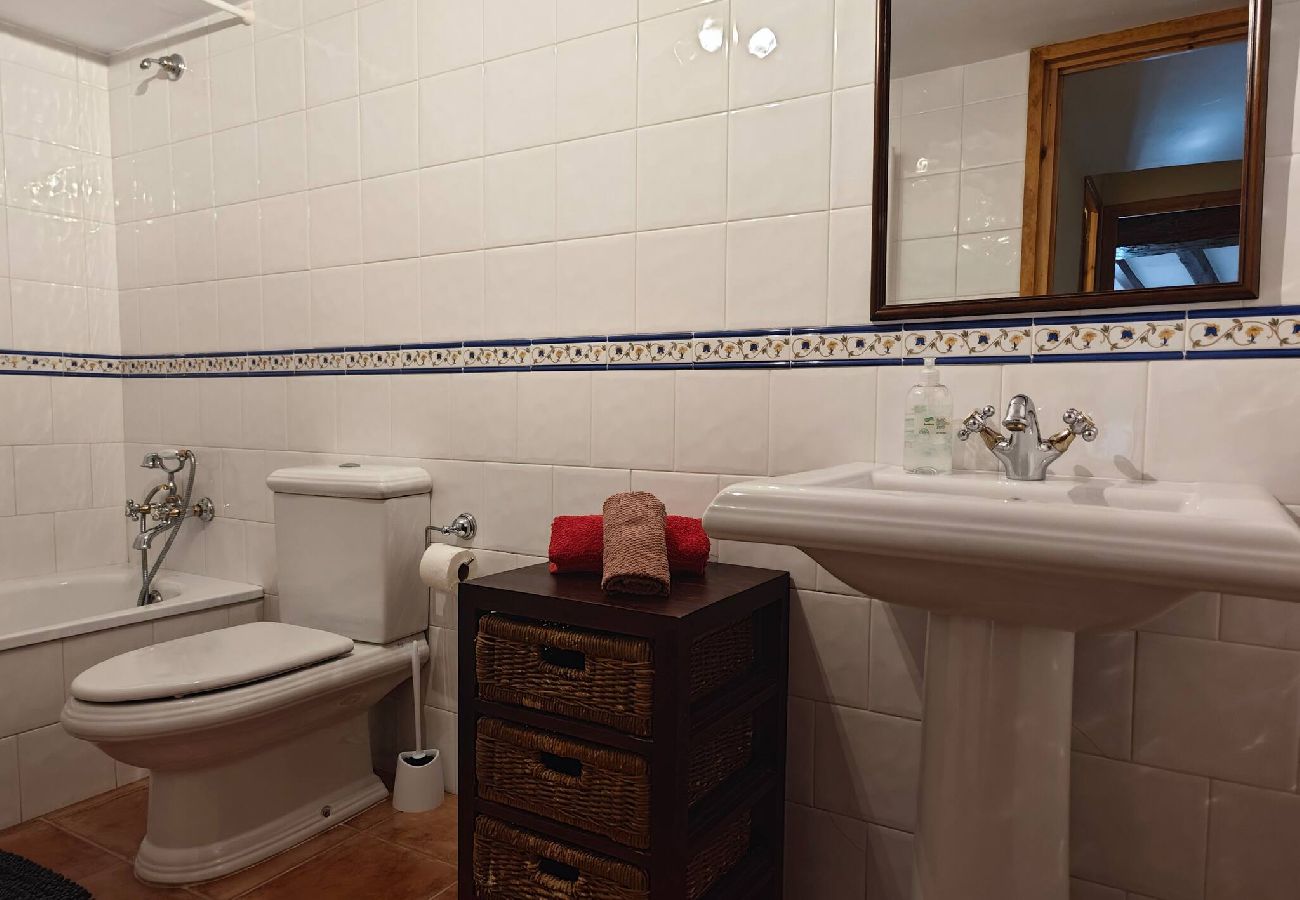 Casa rural en Molló - Can Taxo