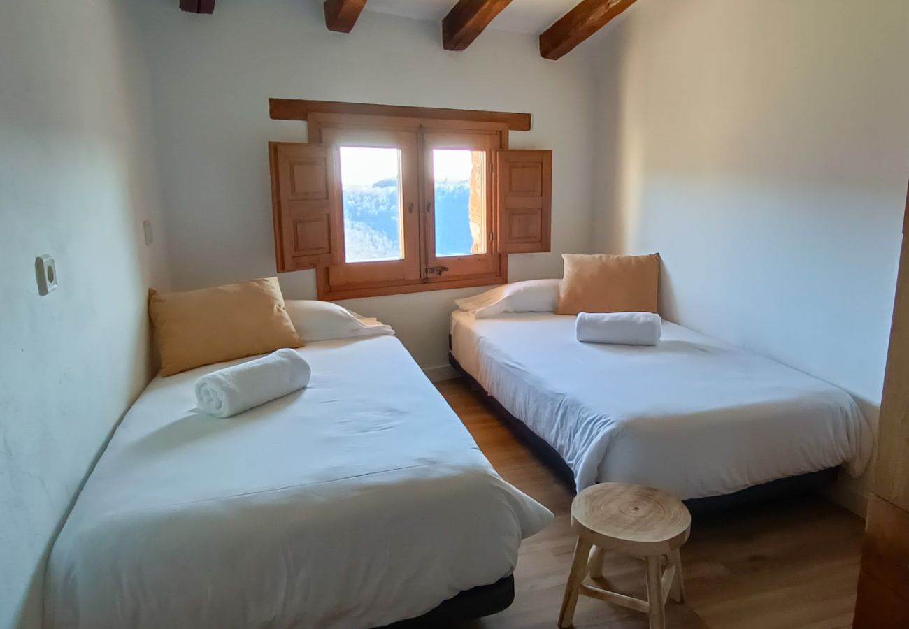 Casa rural en Molló - Can Taxo