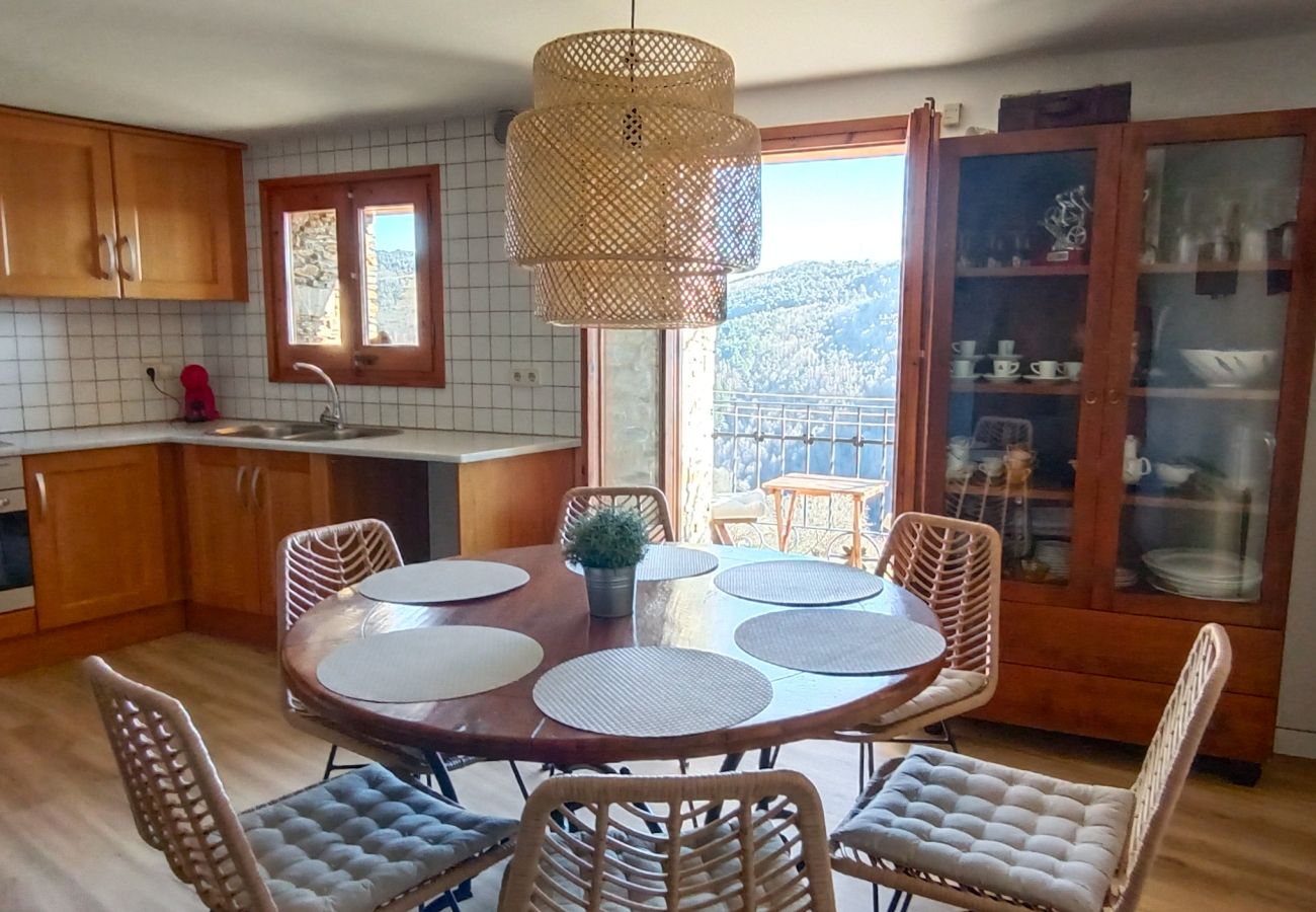 Casa rural en Molló - Can Taxo