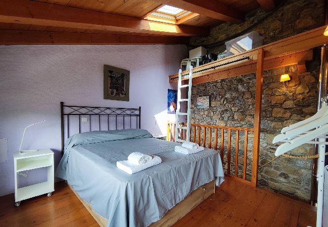 Casa rural en Molló - La Cabanya de Can Menut Casa rural en Molló - La Cabanya de Can Menut