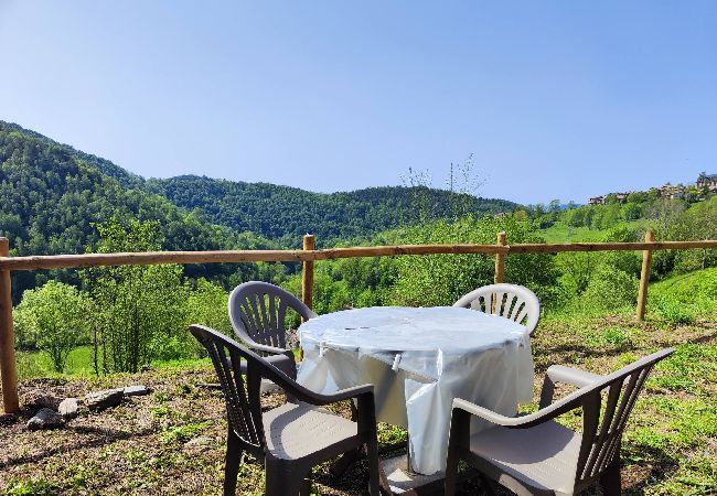 Casa rural en Molló - La Cabanya de Can Menut Casa rural en Molló - La Cabanya de Can Menut