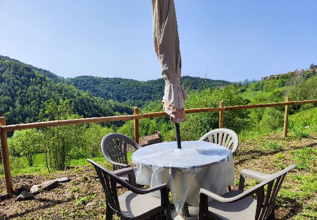 Casa rural en Molló - La Cabanya de Can Menut Casa rural en Molló - La Cabanya de Can Menut