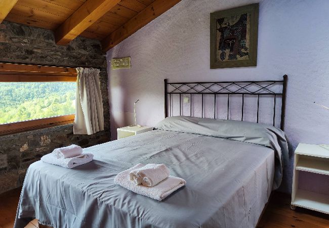 Casa rural en Molló - La Cabanya de Can Menut Casa rural en Molló - La Cabanya de Can Menut