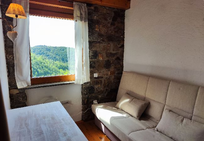 Casa rural en Molló - La Cabanya de Can Menut Casa rural en Molló - La Cabanya de Can Menut