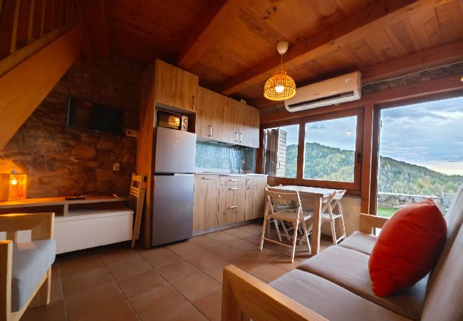 Casa rural en Molló - La Cabanya de Can Menut Casa rural en Molló - La Cabanya de Can Menut