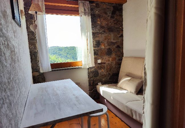 Casa rural en Molló - La Cabanya de Can Menut Casa rural en Molló - La Cabanya de Can Menut