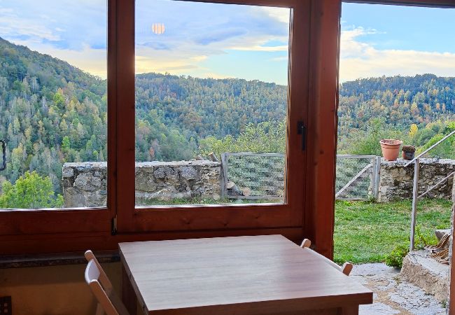 Casa rural en Molló - La Cabanya de Can Menut Casa rural en Molló - La Cabanya de Can Menut