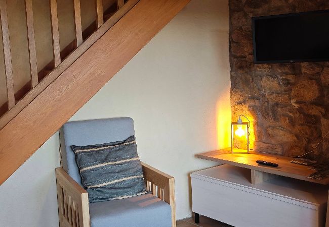Casa rural en Molló - La Cabanya de Can Menut Casa rural en Molló - La Cabanya de Can Menut