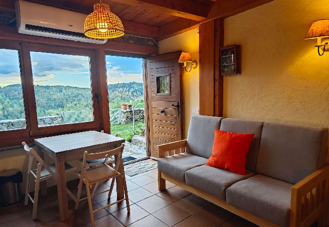 Casa rural en Molló - La Cabanya de Can Menut Casa rural en Molló - La Cabanya de Can Menut
