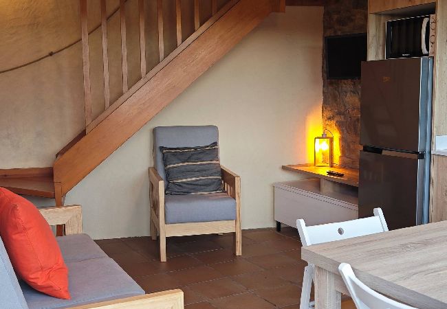 Casa rural en Molló - La Cabanya de Can Menut Casa rural en Molló - La Cabanya de Can Menut