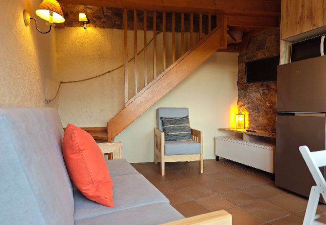Casa rural en Molló - La Cabanya de Can Menut Casa rural en Molló - La Cabanya de Can Menut