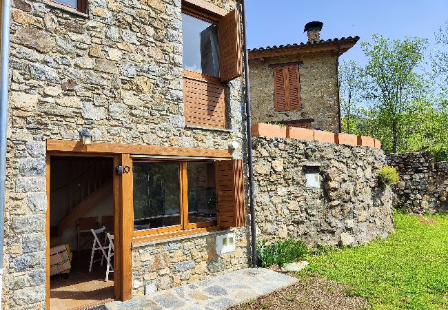 Casa rural en Molló - La Cabanya de Can Menut Casa rural en Molló - La Cabanya de Can Menut