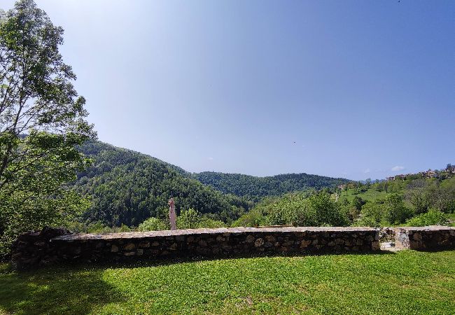 Casa rural en Molló - La Cabanya de Can Menut Casa rural en Molló - La Cabanya de Can Menut