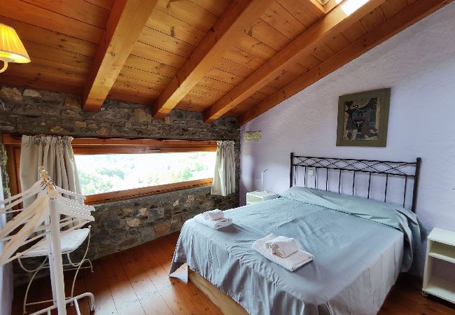 Casa rural en Molló - La Cabanya de Can Menut Casa rural en Molló - La Cabanya de Can Menut