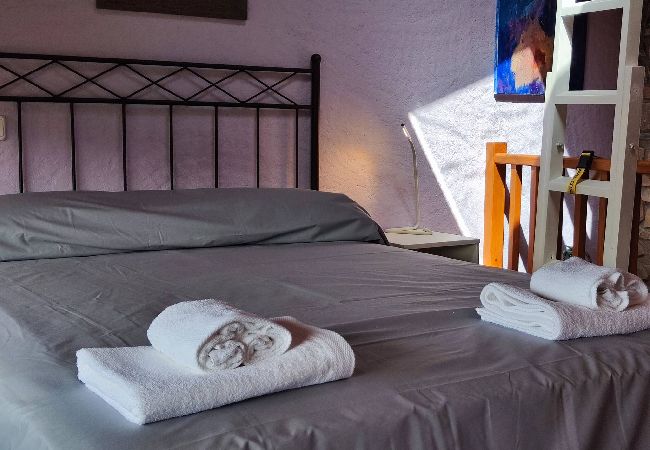 Casa rural en Molló - La Cabanya de Can Menut Casa rural en Molló - La Cabanya de Can Menut