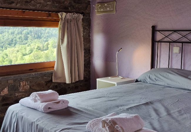 Casa rural en Molló - La Cabanya de Can Menut Casa rural en Molló - La Cabanya de Can Menut