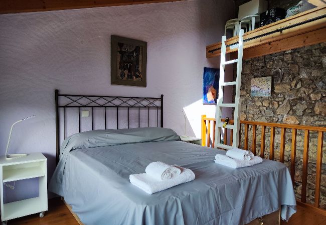 Casa rural en Molló - La Cabanya de Can Menut Casa rural en Molló - La Cabanya de Can Menut
