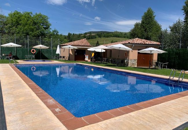 Casa rural en Molló - La Cabanya de Can Menut Casa rural en Molló - La Cabanya de Can Menut