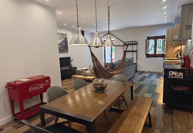 Apartament en Camprodón - El descans de l'oreneta Apartament en Camprodón - El descans de l'oreneta