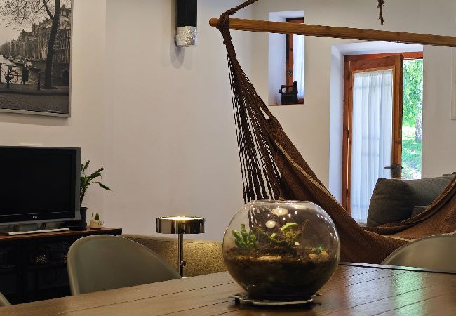 Apartament en Camprodón - El descans de l'oreneta Apartament en Camprodón - El descans de l'oreneta