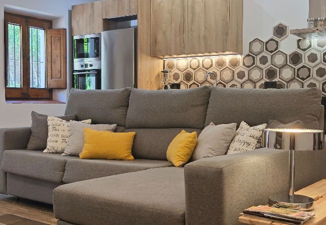 Apartament en Camprodón - El descans de l'oreneta Apartament en Camprodón - El descans de l'oreneta