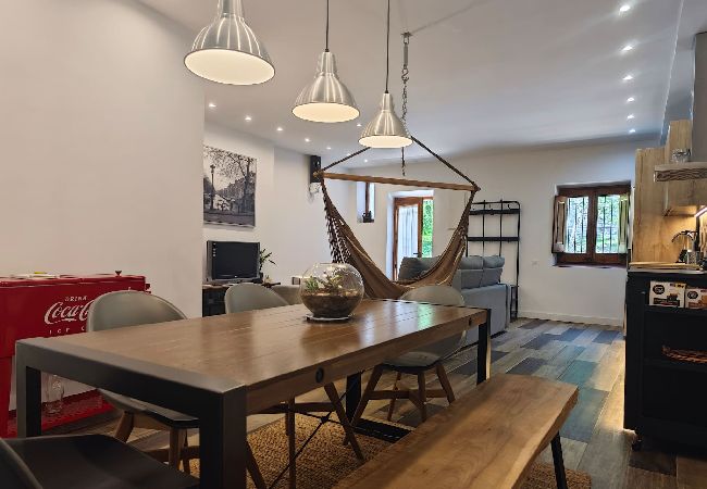 Apartament en Camprodón - El descans de l'oreneta Apartament en Camprodón - El descans de l'oreneta