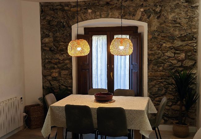 Apartament en Camprodón - Can Carisma Apartament en Camprodón - Can Carisma