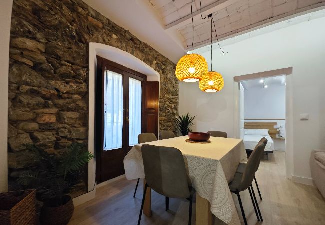 Apartament en Camprodón - Can Carisma Apartament en Camprodón - Can Carisma