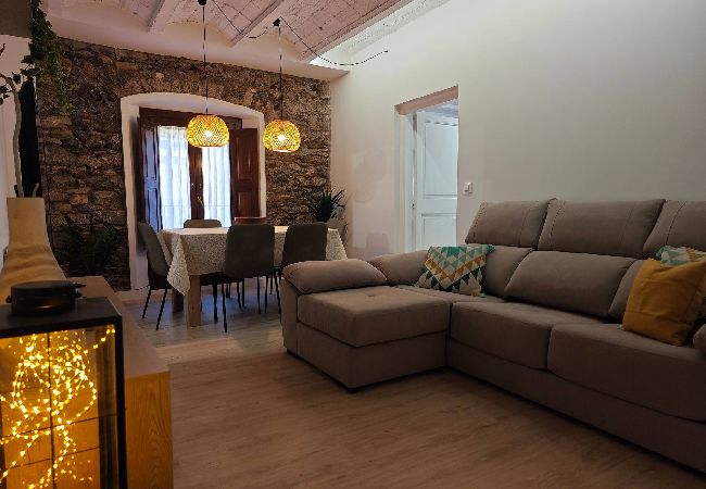Apartament en Camprodón - Can Carisma Apartament en Camprodón - Can Carisma
