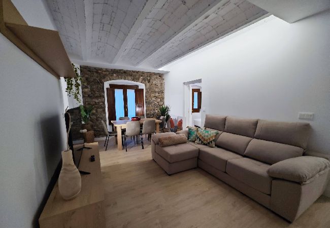 Apartament en Camprodón - Can Carisma Apartament en Camprodón - Can Carisma