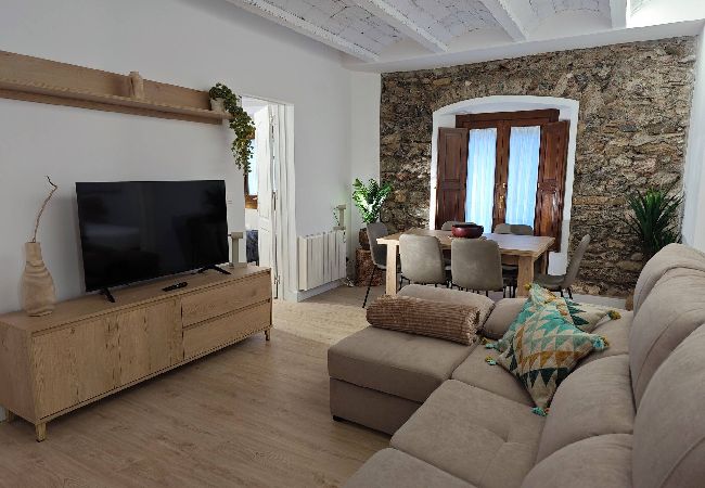 Apartament en Camprodón - Can Carisma Apartament en Camprodón - Can Carisma