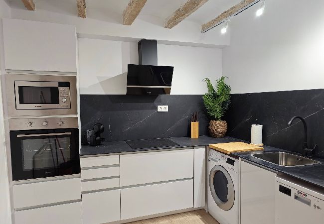 Apartament en Camprodón - Can Carisma Apartament en Camprodón - Can Carisma