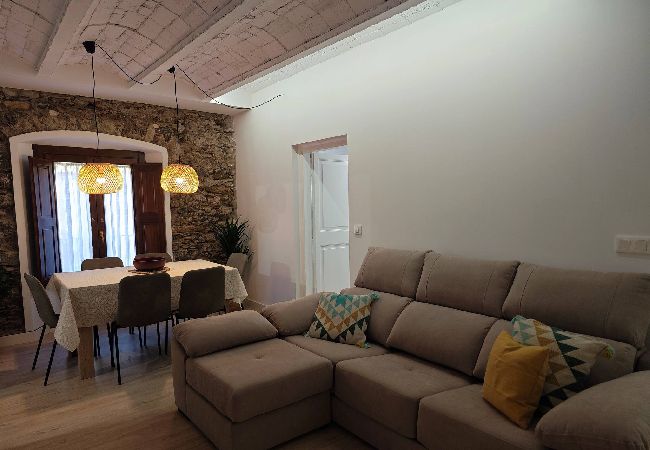 Apartament en Camprodón - Can Carisma Apartament en Camprodón - Can Carisma
