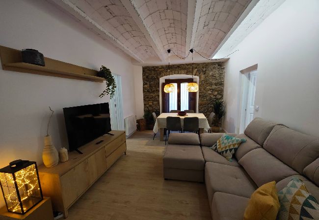 Apartament en Camprodón - Can Carisma Apartament en Camprodón - Can Carisma