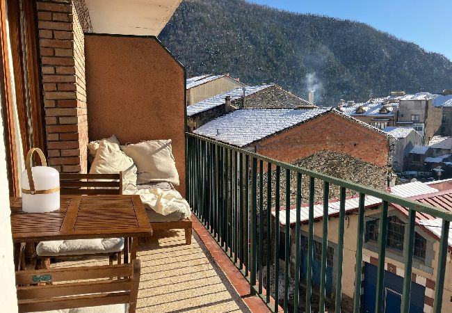 Apartament en Camprodón - Can Guasch - Fajol Apartament en Camprodón - Can Guasch - Fajol