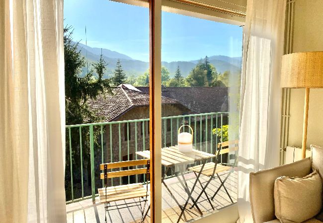 Apartament en Camprodón - Can Guasch - Fajol Apartament en Camprodón - Can Guasch - Fajol